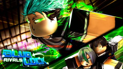 💸BLUE LOCK RIVALS💸   ЛУЧШИЙ СКРИПТ
