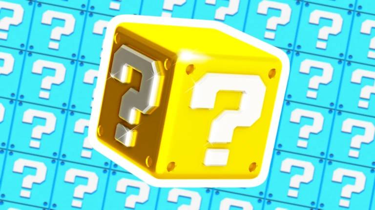 Lucky Blocks