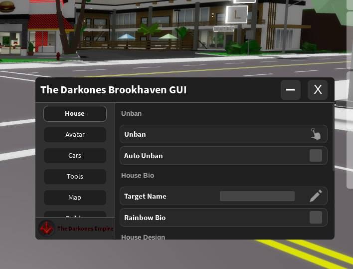 Darkness hub