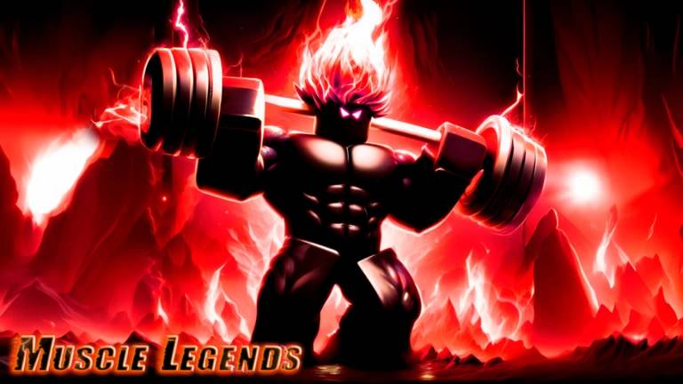 Muscle Legends